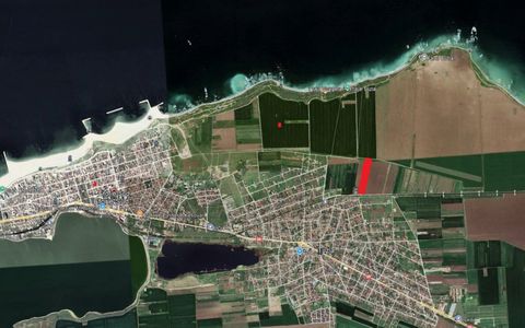 Anunturi vanzari terenuri in Tuzla partea Mari Negre