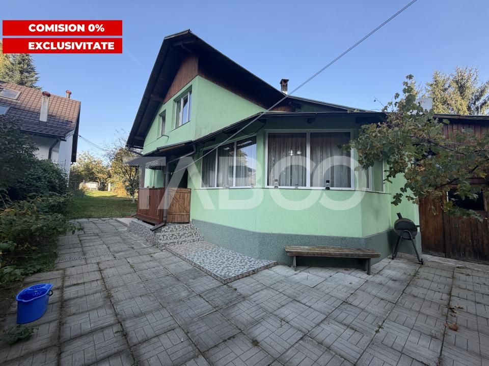 Visul tau poate devenii realitate casa de vacanta 5 camere 500 m teren – fotografia 1 din 11