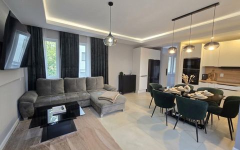 Duplex mobilat premium | 4 camere | zona Terra, Florești