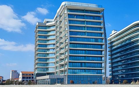 Apartamente de lux cu 3 camere, pe plaja ⛱ in Mamaia Nord