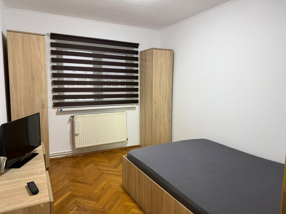 Apartament 3 camere, 2 bai, zona premium -Spital/Facultatea de medicina Sibiu – fotografia 6 din 10