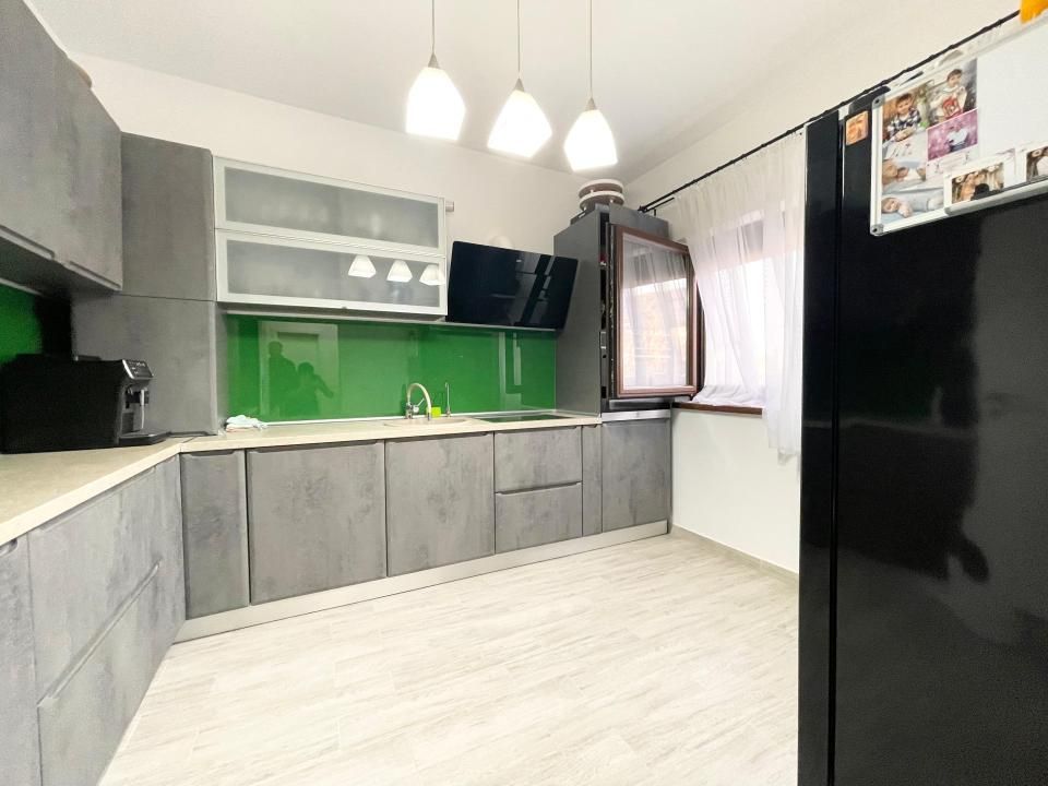 Duplex mobilat si utlitat, 4 camere, 120mp - Cartier Serena Mosnita – fotografia 5 din 17