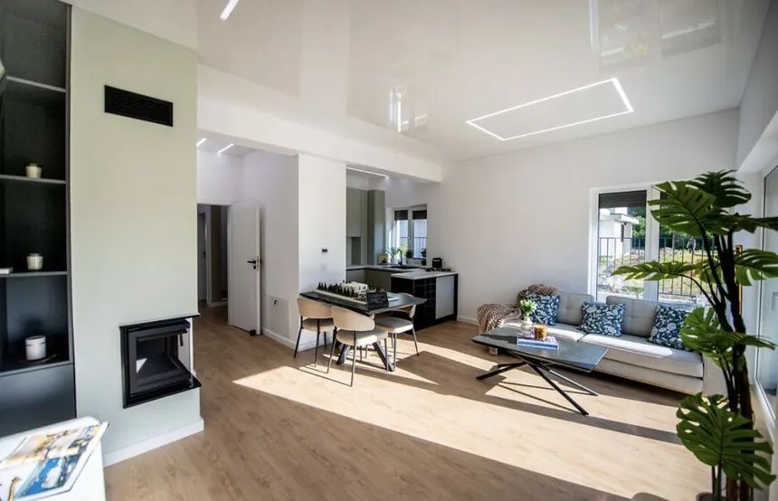 Duplex Smart - proiect diferit - 4 dormitoare - Dumbravita – fotografia 3 din 23