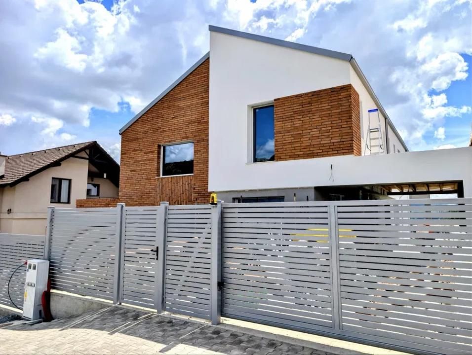 Casă tip duplex | 136mp utili | 325mp teren | garaj | cartier Voroneț – fotografia 3 din 6