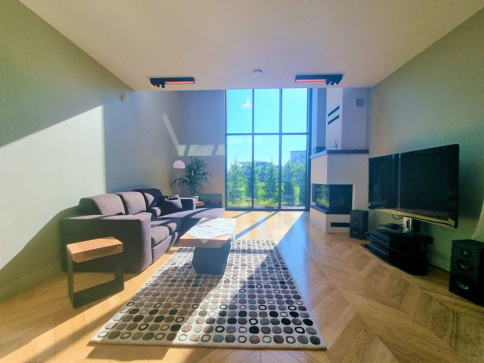 Eleganta, intimitate si tehnologie – casa premium in cartierul Terra – fotografia 9 din 32