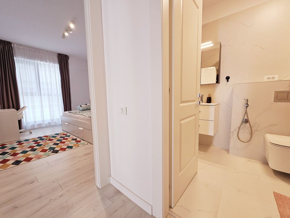 Apartament 3 camere 84,30 MP | Pipera - Confort Tower Pipera – fotografia 18 din 19