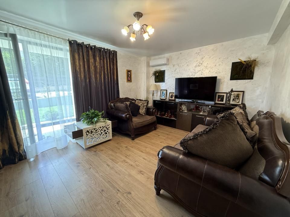 Apartament cu 3 camere de vânzare, curte proprie și terasă de 20 mp – Valea Lupu – fotografia 2 din 15