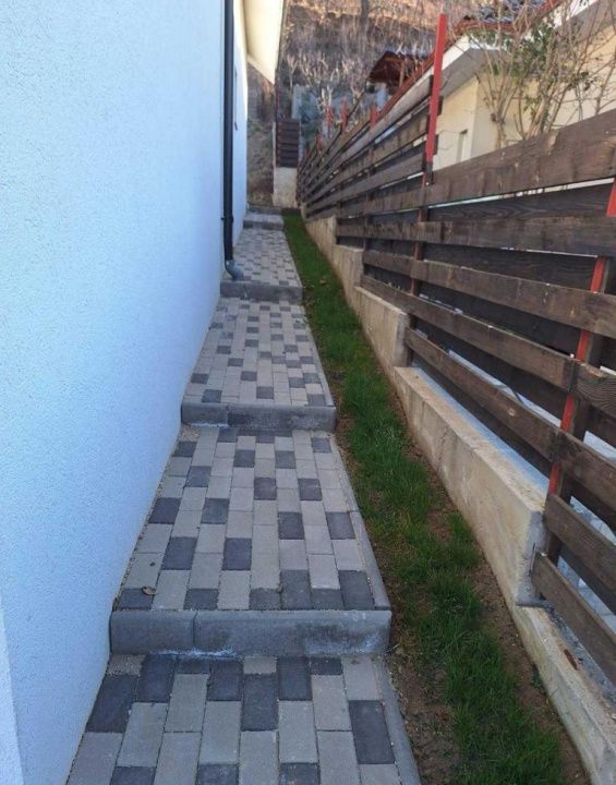 OPORTUNITATE! Casă individuală de vânzare 152mp utili, teren 655mp, zona Tăuți!! – fotografia 5 din 5