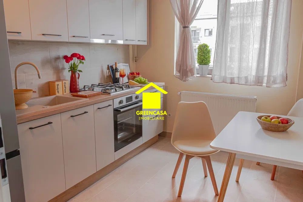 Apartament 2 camere, complex rezidential, zona Borhanci – fotografia 4 din 8