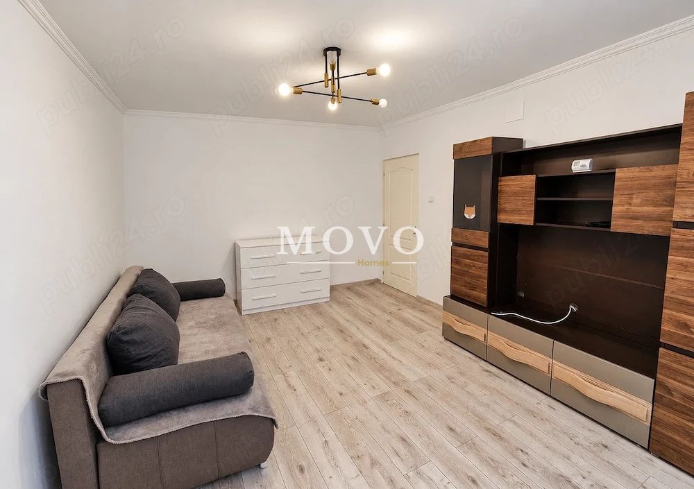 Apartament 2 camere | Renovat | Centrala | Spitalul Județean – fotografia 2 din 7