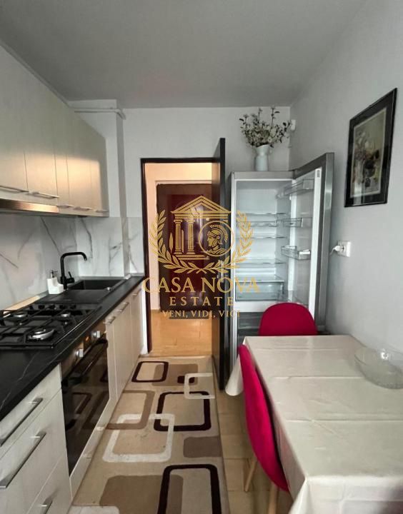 Apartament 2 camere 46mp, cartier Manastur, finisaje moderne – fotografia 4 din 8