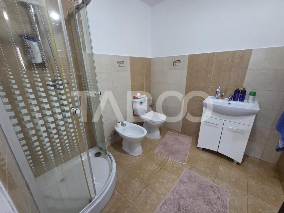 Casa 3 camere de vanzare in Voila 12km de Fagaras renovata 2026 – fotografia 12 din 13