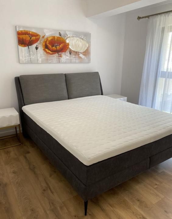 Apartament 3 camere, 66,2mp+terasa 25mp, LIFT, garaj, mobilat modern, Zona VIVO! – fotografia 10 din 11