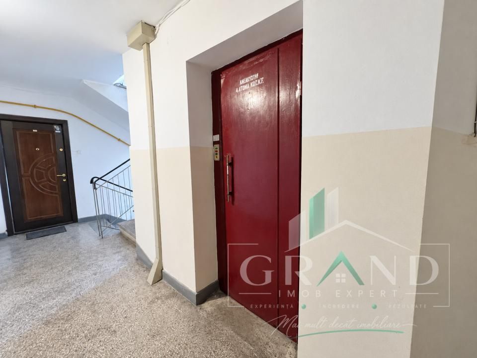 OPORTUNITATE! APARTAMENT CU 2 CAMERE ȘI BALCON | MĂRĂȘTI–BRD/LIDL – fotografia 22 din 24