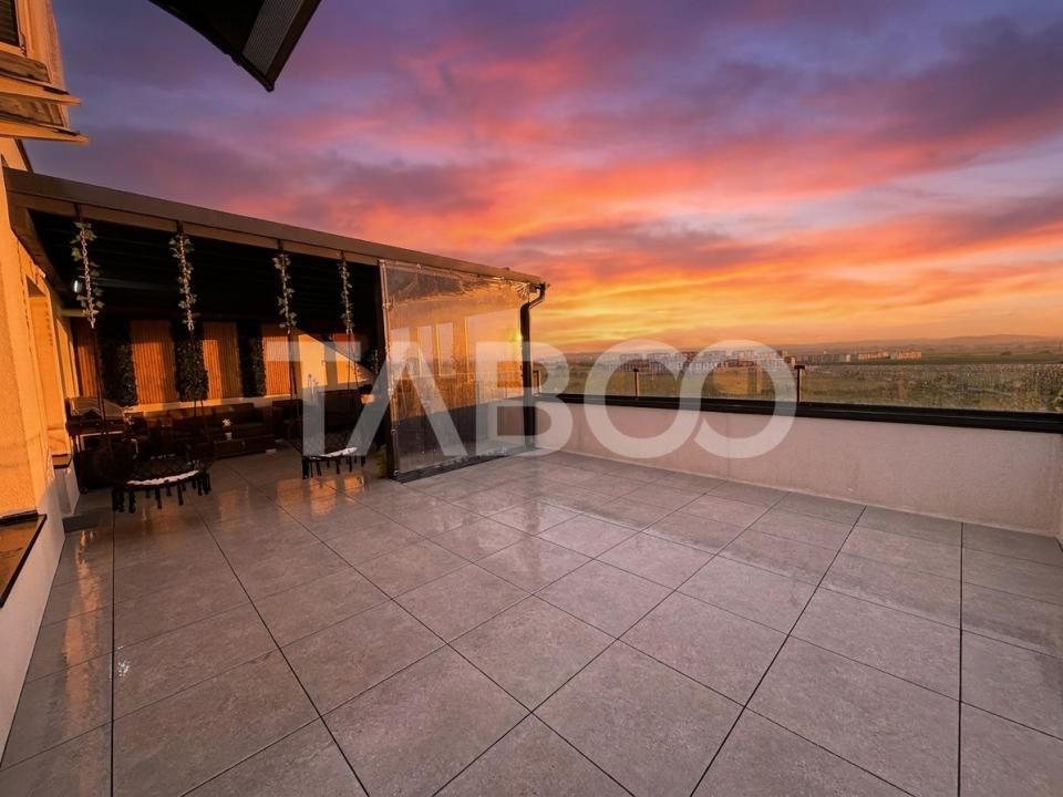 Apartament nou prima inchiriere 51 mpu si terasa de 55 mp in Sibiu – fotografia 2 din 8