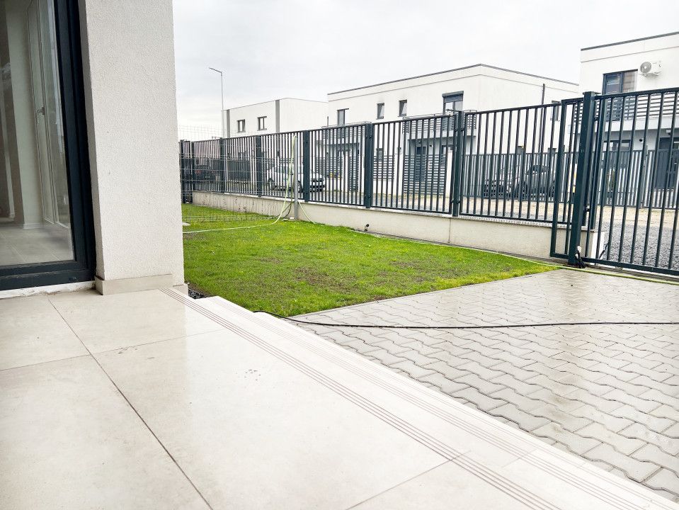 Apartament 3 camere, 77mp , Gradina 48mp - Torontalului – fotografia 10 din 10