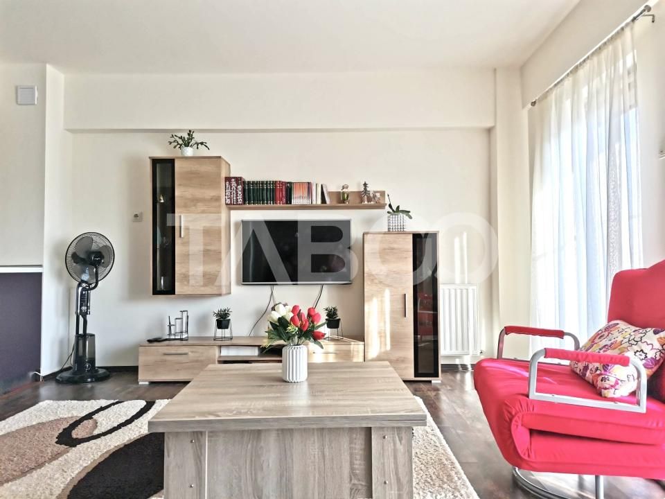 Garsoniera de vanzare in Marasti langa Clujana la cheie in bloc izolat – fotografia 1 din 8