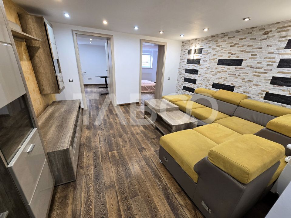 Casa individuala de vanzare 6 camere teren 650 garaj Piata Cluj Sibiu – fotografia 15 din 29