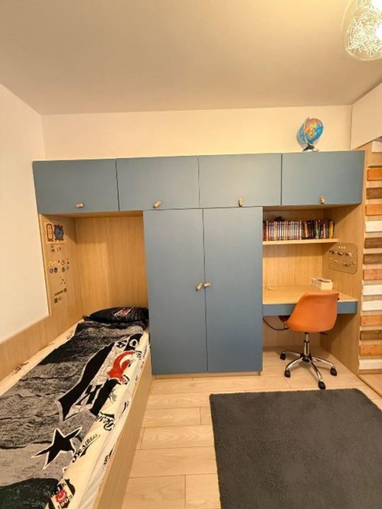 4 Camere de inchiriat | Moghioros Park | Centrala | 2 Locuri Parcare – fotografia 8 din 16