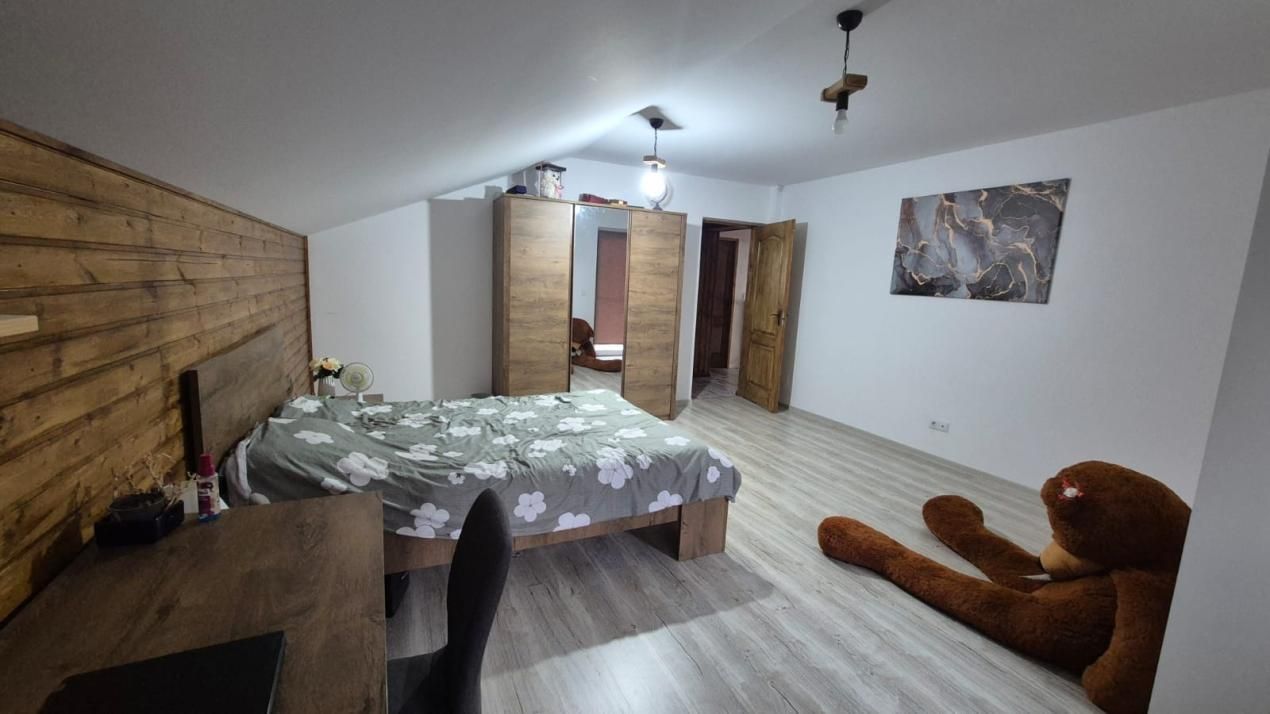 Casă 4 camere | 170 mp utili | Teren 550 mp | Mobilată și utilată | Smeura – fotografia 8 din 16