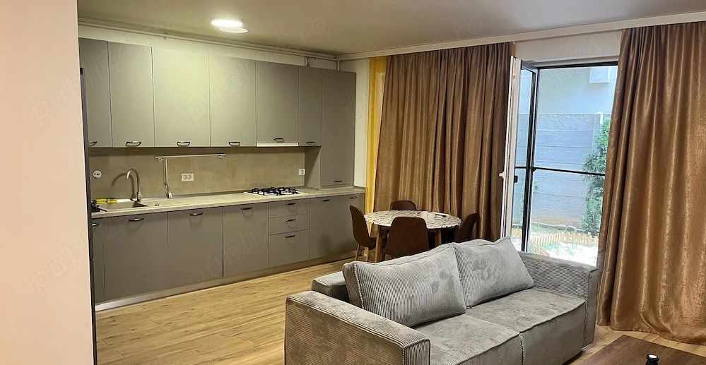 2 Camere de inchiriat  |  OMV Pipera | Pet friendly  | Parcare  | Curte – fotografia 4 din 10