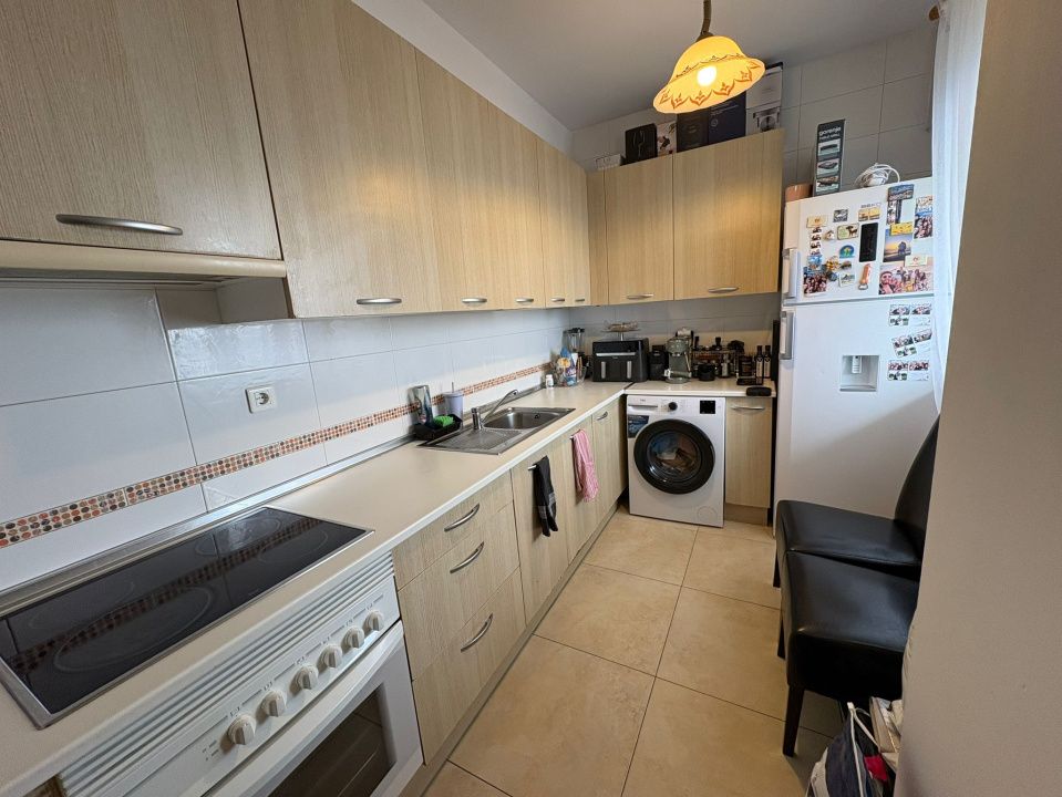 Apartament 2 camere, 45mp, complex Viva City - Iulius Mall – fotografia 3 din 5