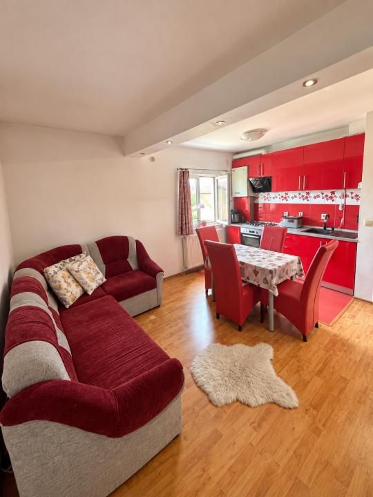 Apartament 2 camere, 42 mp, etaj 2, parcare, zona Ioan Rus! – fotografia 3 din 8