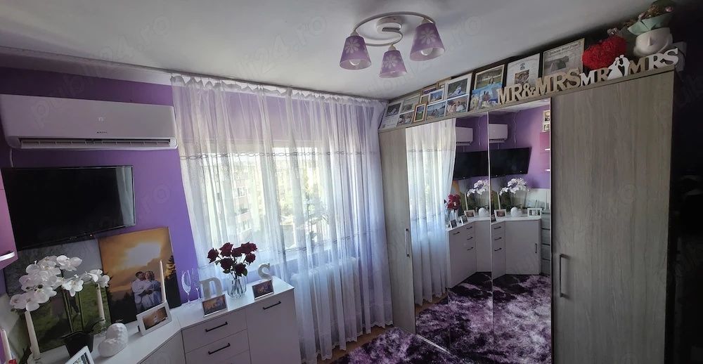 Apartament 2 camere, decomandat, 54 mp, zona Fabricii de Zahăr – fotografia 3 din 7