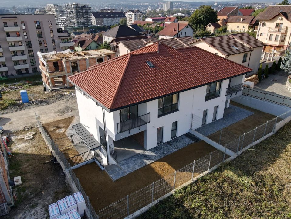Casa D+E+E lângă Auchan Iris, Elite City, Cluj Napoca – fotografia 3 din 6