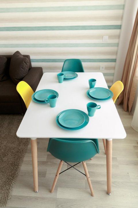Apartament deosebit Summerland vedere frontala la mare extrasezon – fotografia 10 din 16