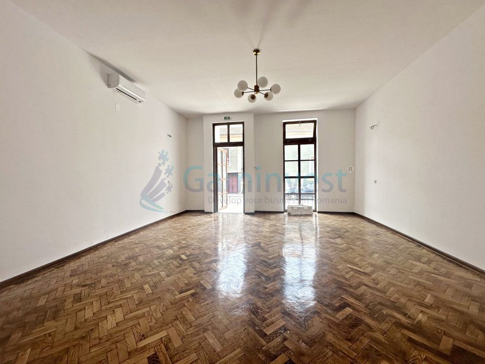 Spatiu comercial de inchiriat, ultracentral, Oradea, Bihor – fotografia 1 din 5