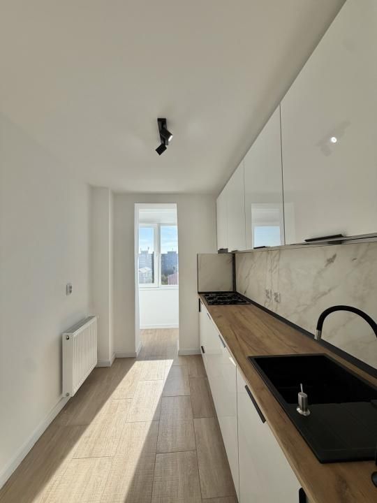 Apartament 2 camere, renovat complet, etaj 9/10, zona Dambovita – fotografia 10 din 17