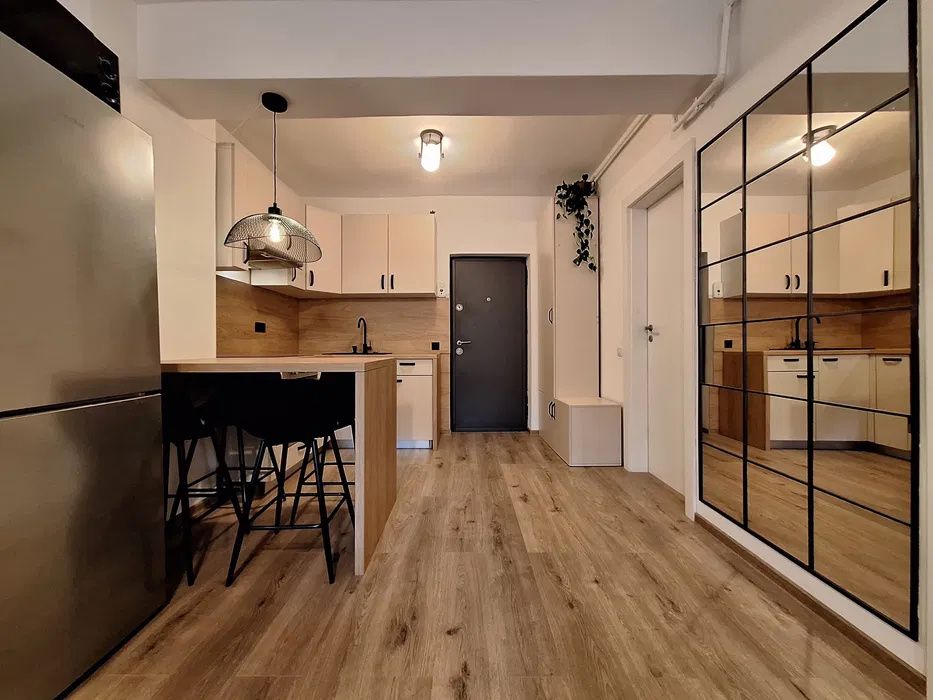 Apartament 2 camere, 44 mp, mobilat-Marasti – fotografia 2 din 7