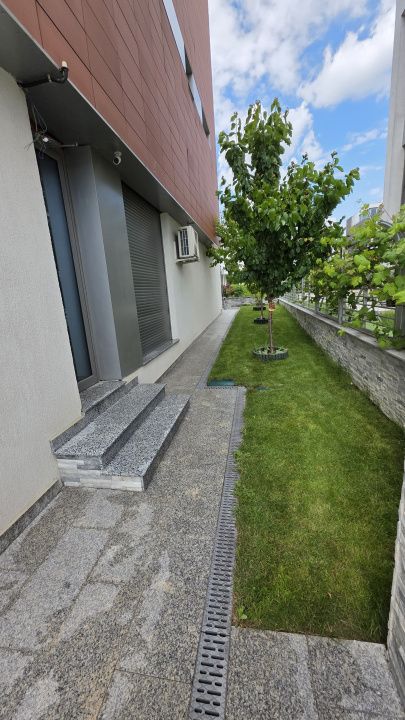 Vila 343MP | Baneasa | Sisesti | Vedere lacul Grivita | Ponton si lac artificial – fotografia 6 din 11