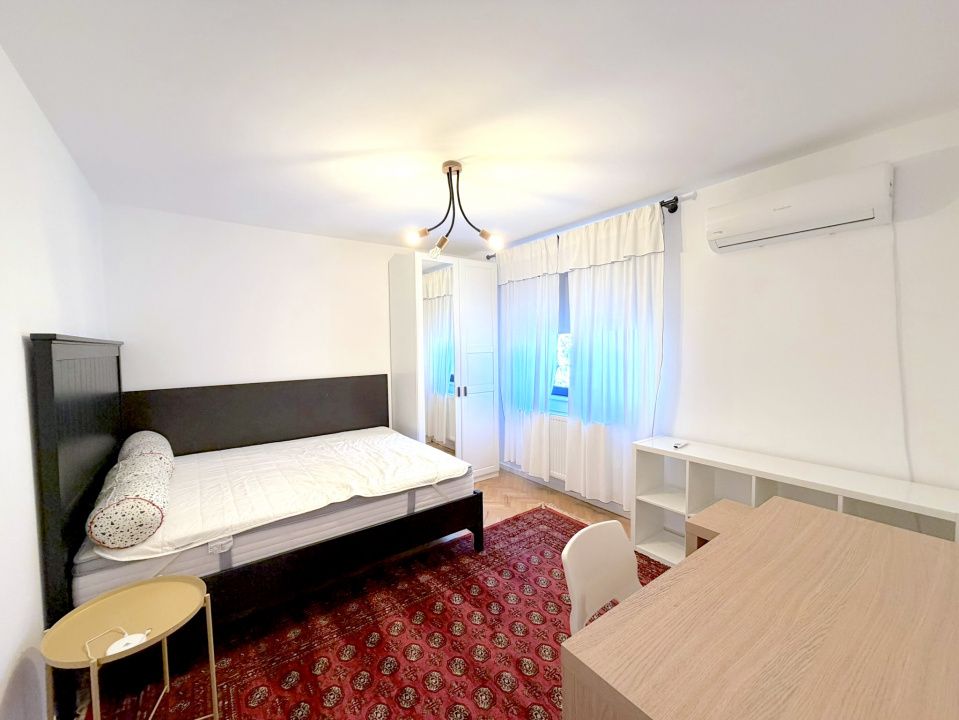 Apartament 4 camere – Titan, Parcul IOR | 105 mp, mobilat, utilat | 0% – fotografia 5 din 20