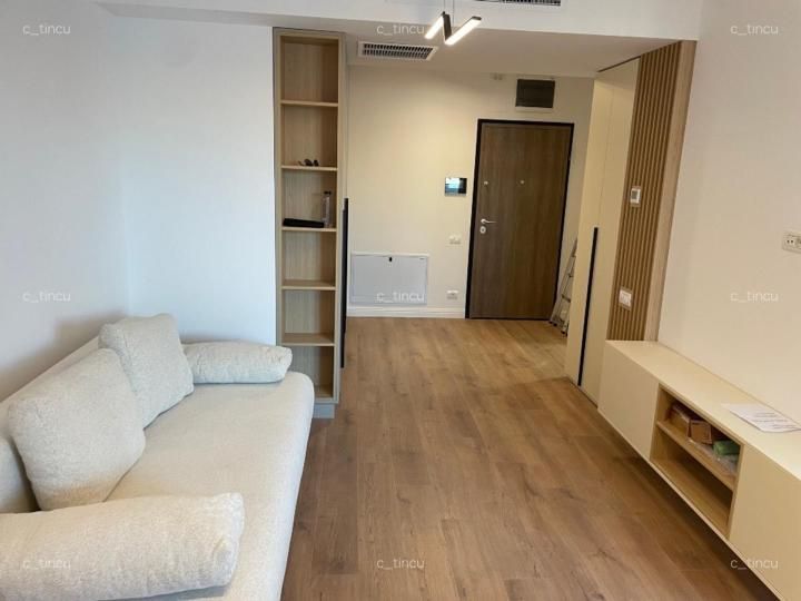 Garsoniera de inchiriat | Pipera |Centrala proprie | Parcare | – fotografia 4 din 14