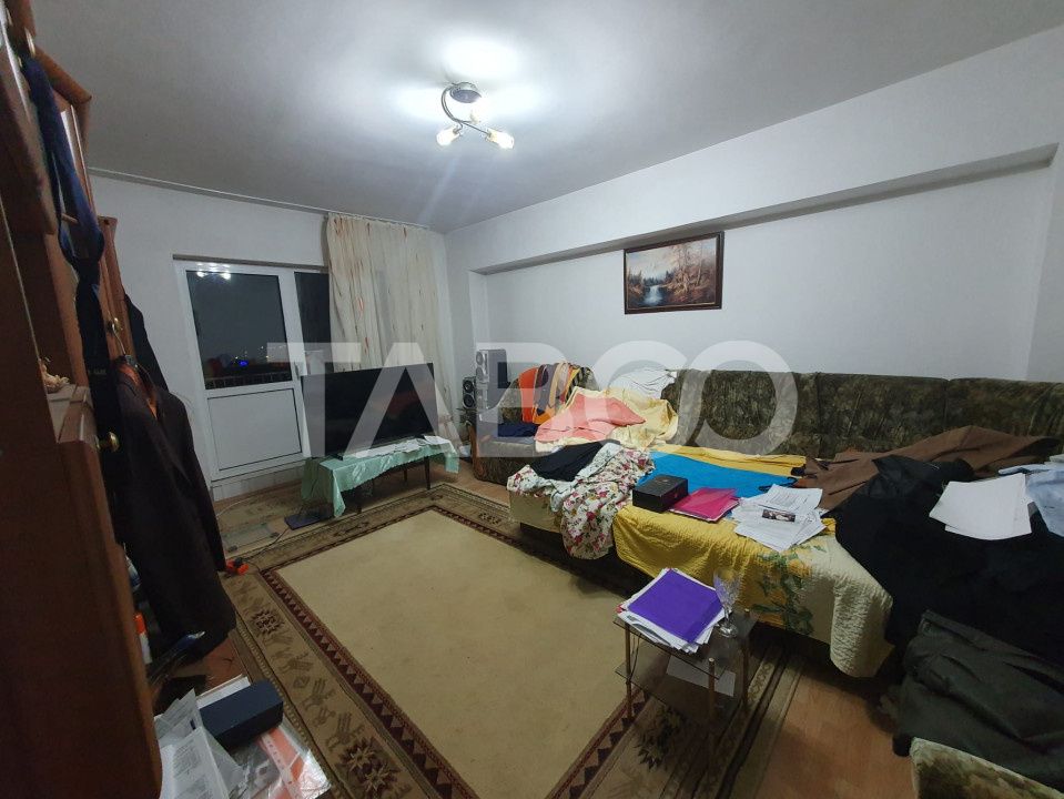 Apartament de vanzare 5 camere 121 mp utili zona Campului Fagaras – fotografia 2 din 5