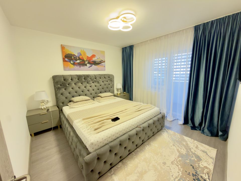 Apartament 2 camere, decomandat, 63.96 mp, cartier Valea Rosie, zona – fotografia 2 din 8