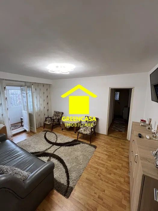 Apartament 3 camere, garaj, 2 boxe, zona La Terenuri, Manastur – fotografia 1 din 6