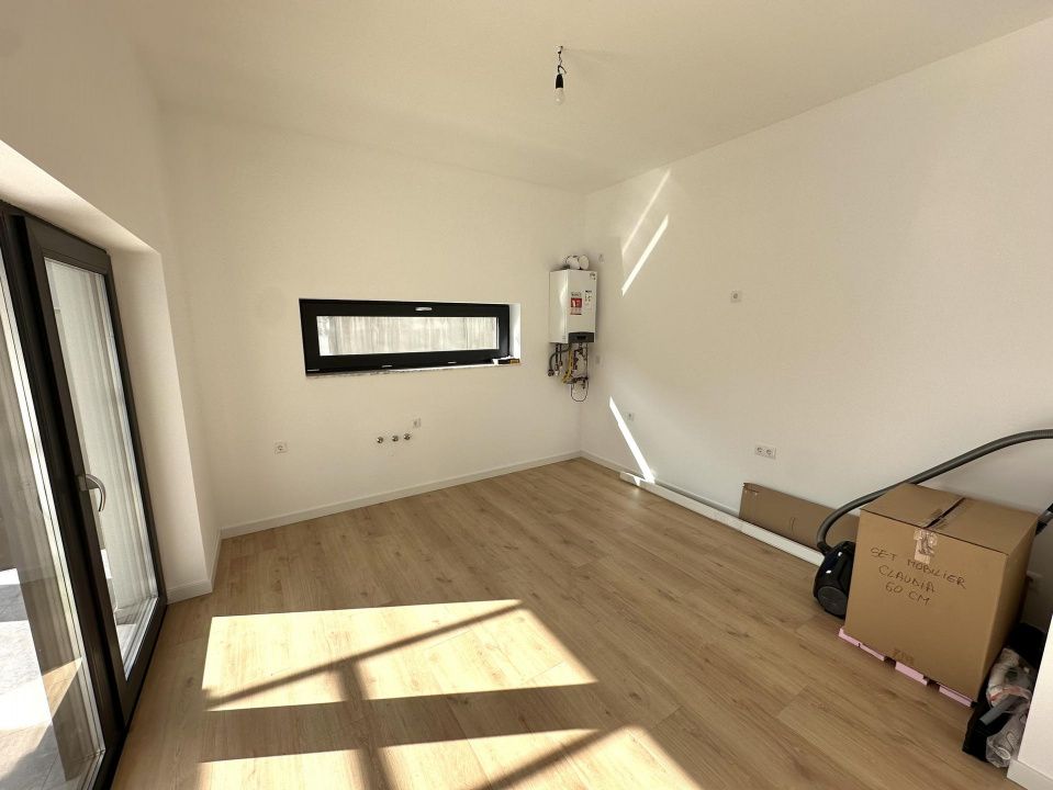 CASA NOUA I 90 MP I FINISATA LA CHEIE I ASFALT I TOATE UTILITATILE I – fotografia 19 din 21