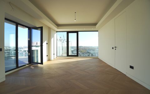 Open View - BHB Avenue | Apartament 3 CAMERE - 80 MP