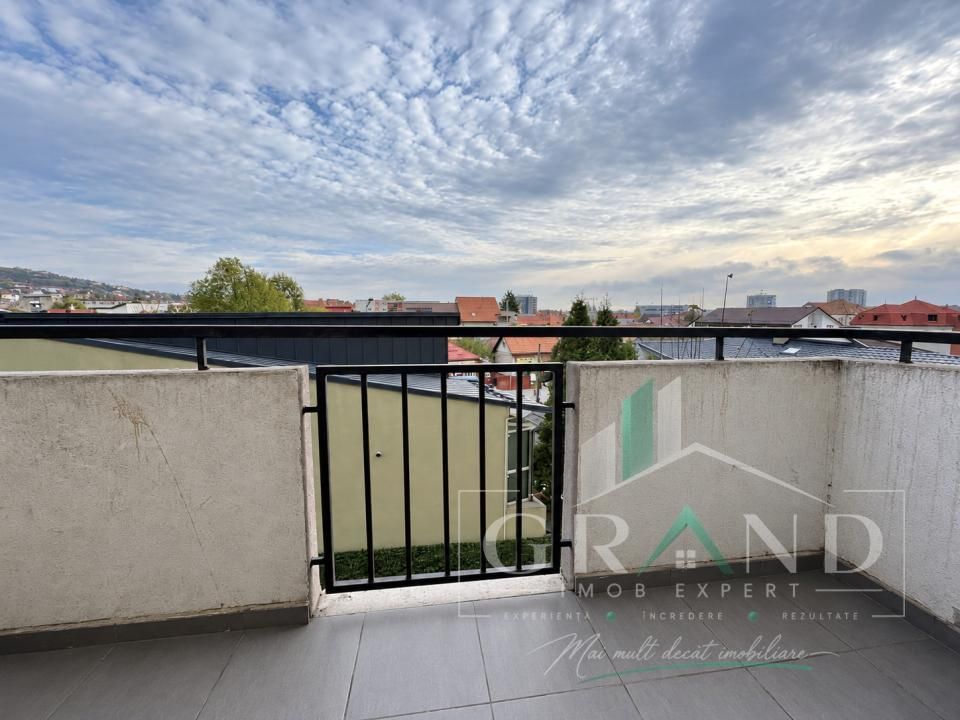 2 CAMERE | 60 MP+BALCON | PARCARE | CORNELIU COPOSU/AUTOGARĂ – fotografia 30 din 36