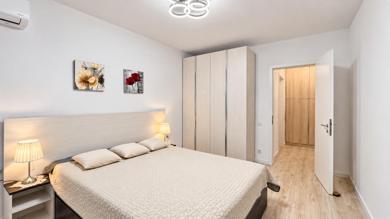 Închiriere 2 camere – Otopeni, zona Parcul Unirii | 70 mp utili | loc de parcare – fotografia 5 din 16
