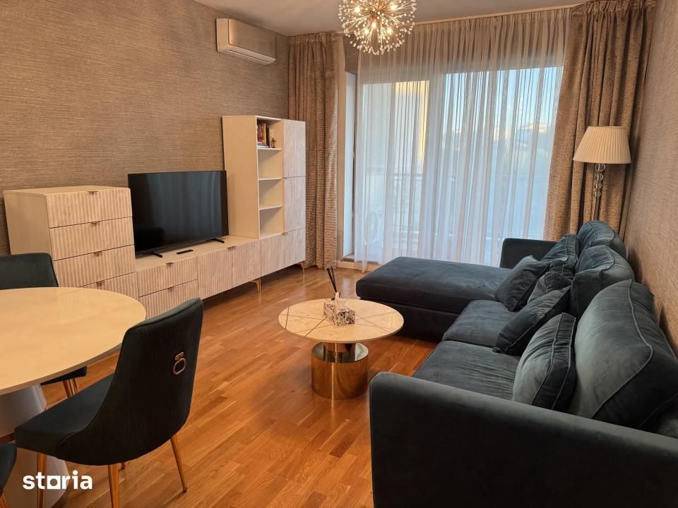 2 Camere de inchiriat | Luxuria Residence | Centrala | Metrou | Premium – fotografia 2 din 17