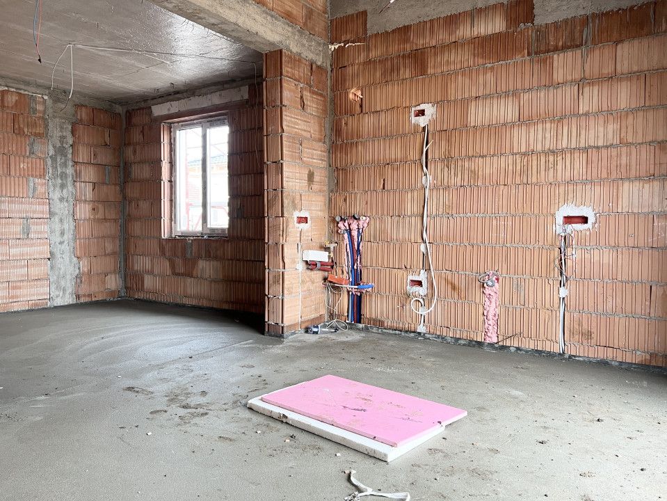 Duplex, 94mp utili, 360mp teren, 4 camere,curent trifazic-Giarmata-vii – fotografia 4 din 18