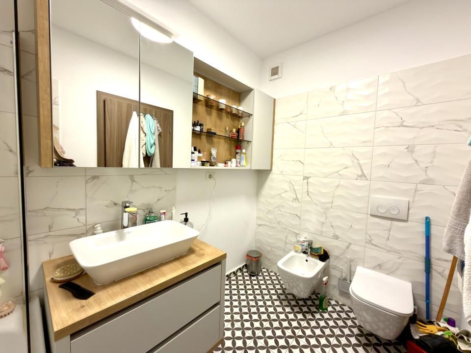 Apartament cu 3 camere, 71mp, etaj 15 - XCity Towers Torontal – fotografia 11 din 13