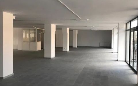 Spațiu comercial | 612mp | terasă | 10 parcări | Dambul Rotund