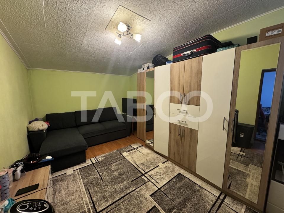 Apartament la casa 3 camere 69 mpu garaj propriu Orasul de Jos Sibiu – fotografia 16 din 17