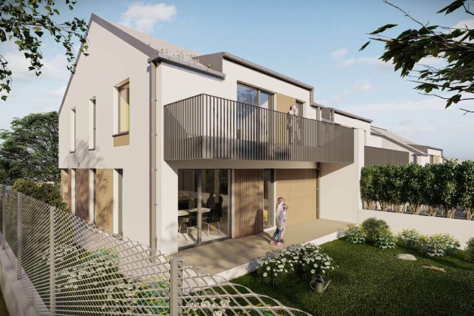 Duplexuri premium în Green Residence, Chinteni – teren de minimum 350 mp și stan – fotografia 3 din 14