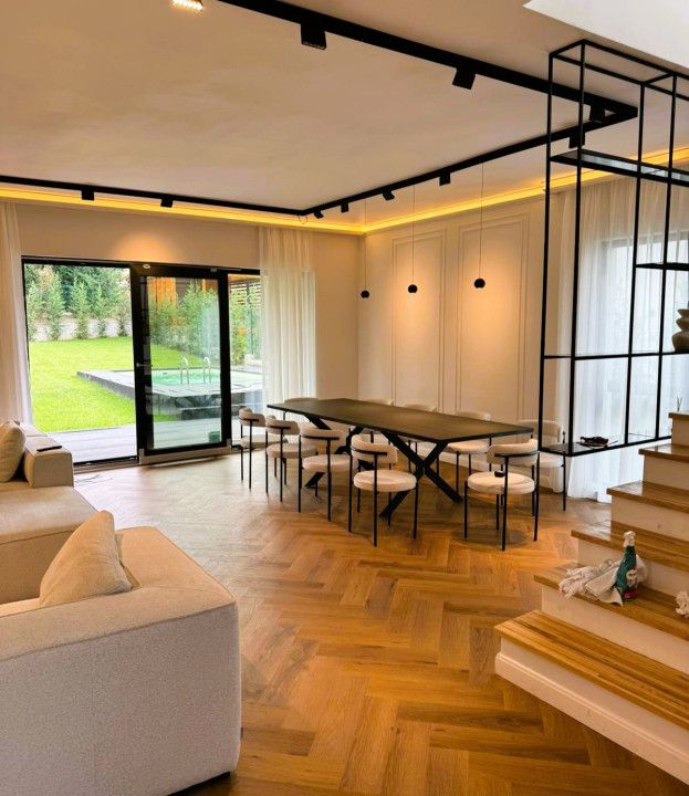 Casa la cheie cu piscina in Andrei Muresanu – fotografia 4 din 19
